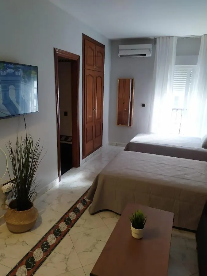 La Palmera Rooms Alhaurín el Grande 0*,