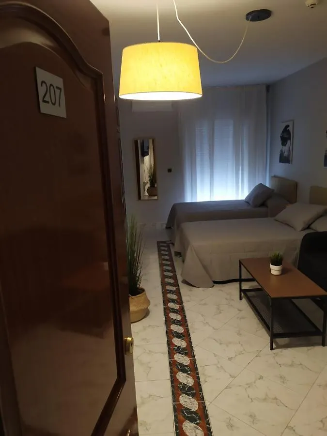 Appartement La Palmera Rooms Alhaurín el Grande