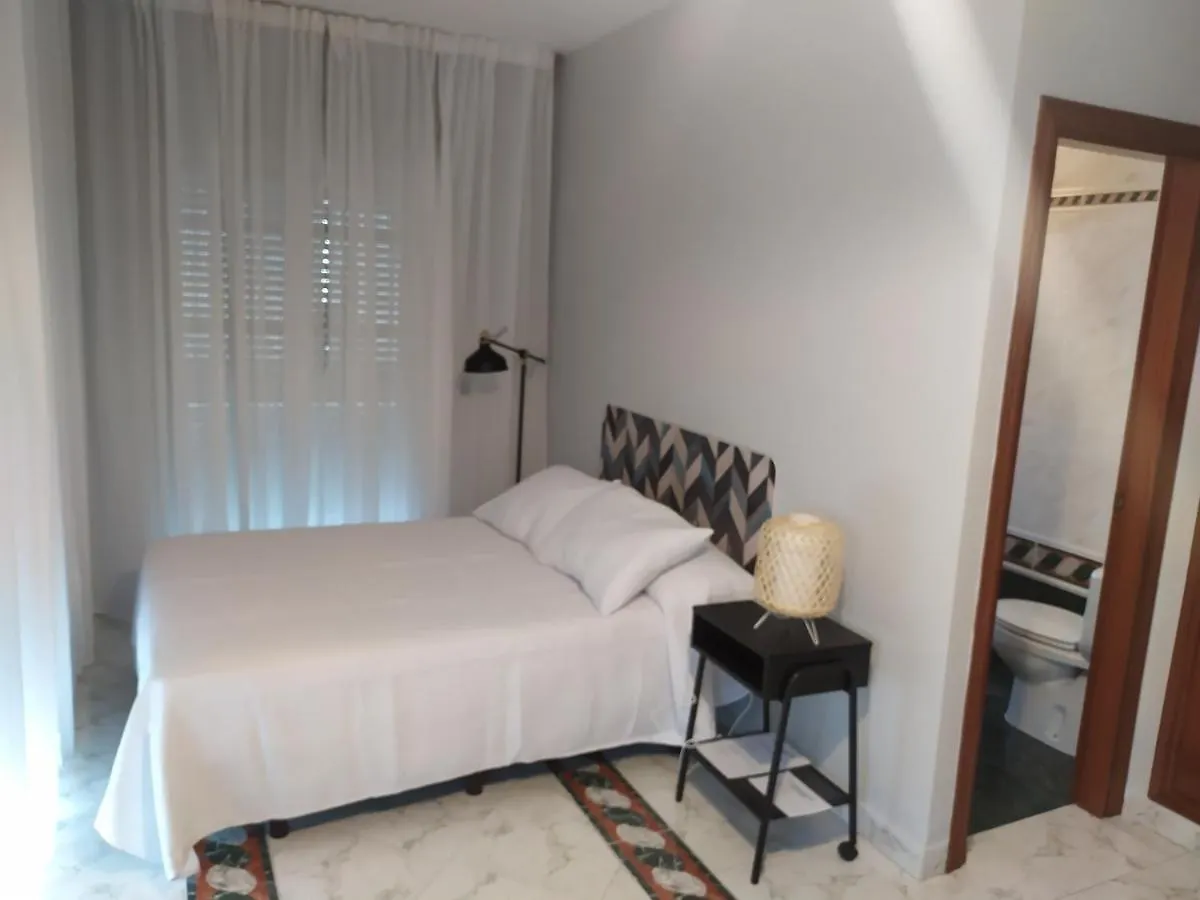 Apartment La Palmera Rooms Alhaurin el Grande