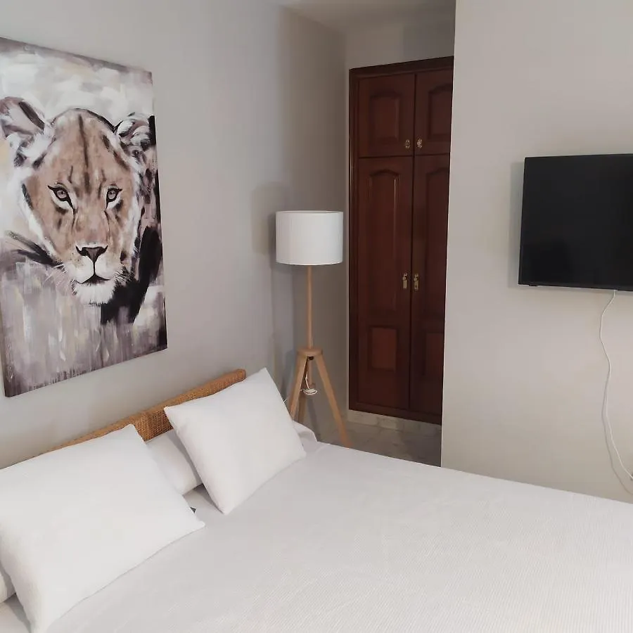 La Palmera Rooms Alhaurín el Grande