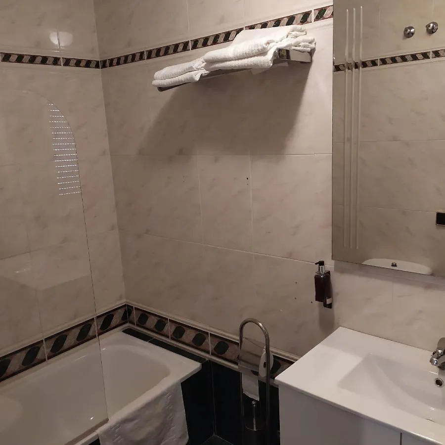Apartment La Palmera Rooms Alhaurin el Grande